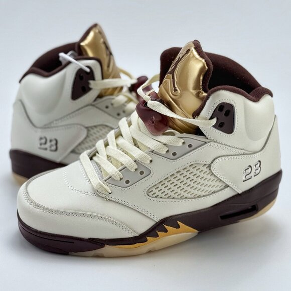 Jordan 5 Retro Golden Ticket
